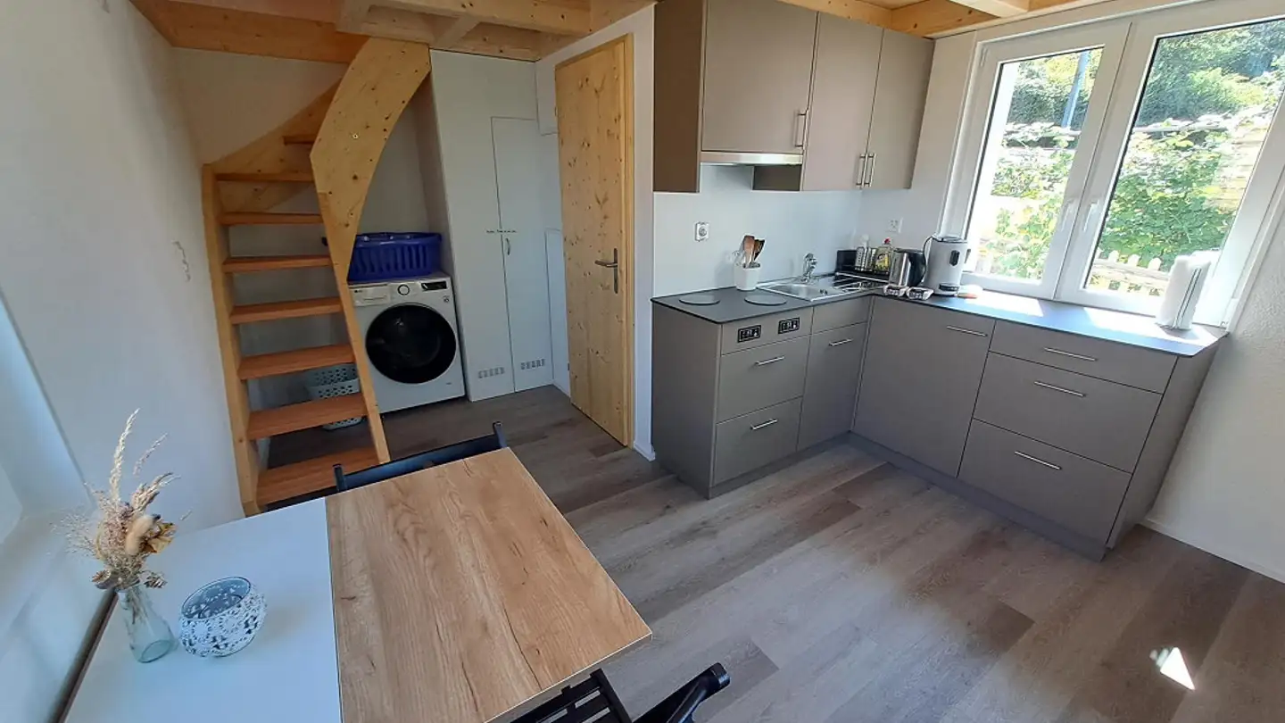 Furnished apartment for rent - Mühlestrasse, 9100 Herisau - Photo 3