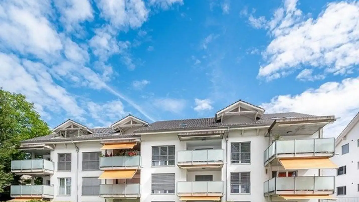 Apartment for rent - Valenserstrasse 5a, 7310 Bad Ragaz