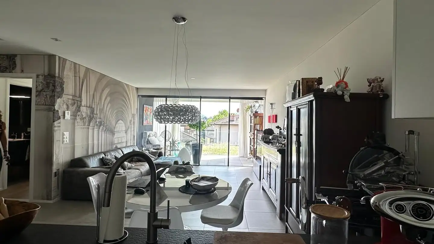 Apartment for sale - Via San Gottardo 99, 6900 Massagno - Photo 3