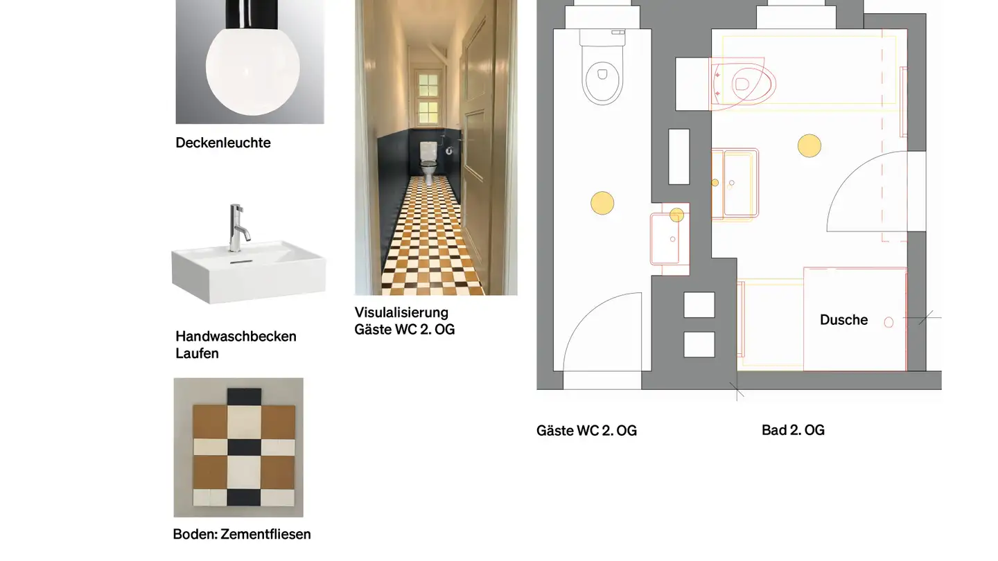 Wohnung mieten - Friedeggstrasse 5, 3400 Burgdorf - Foto 4