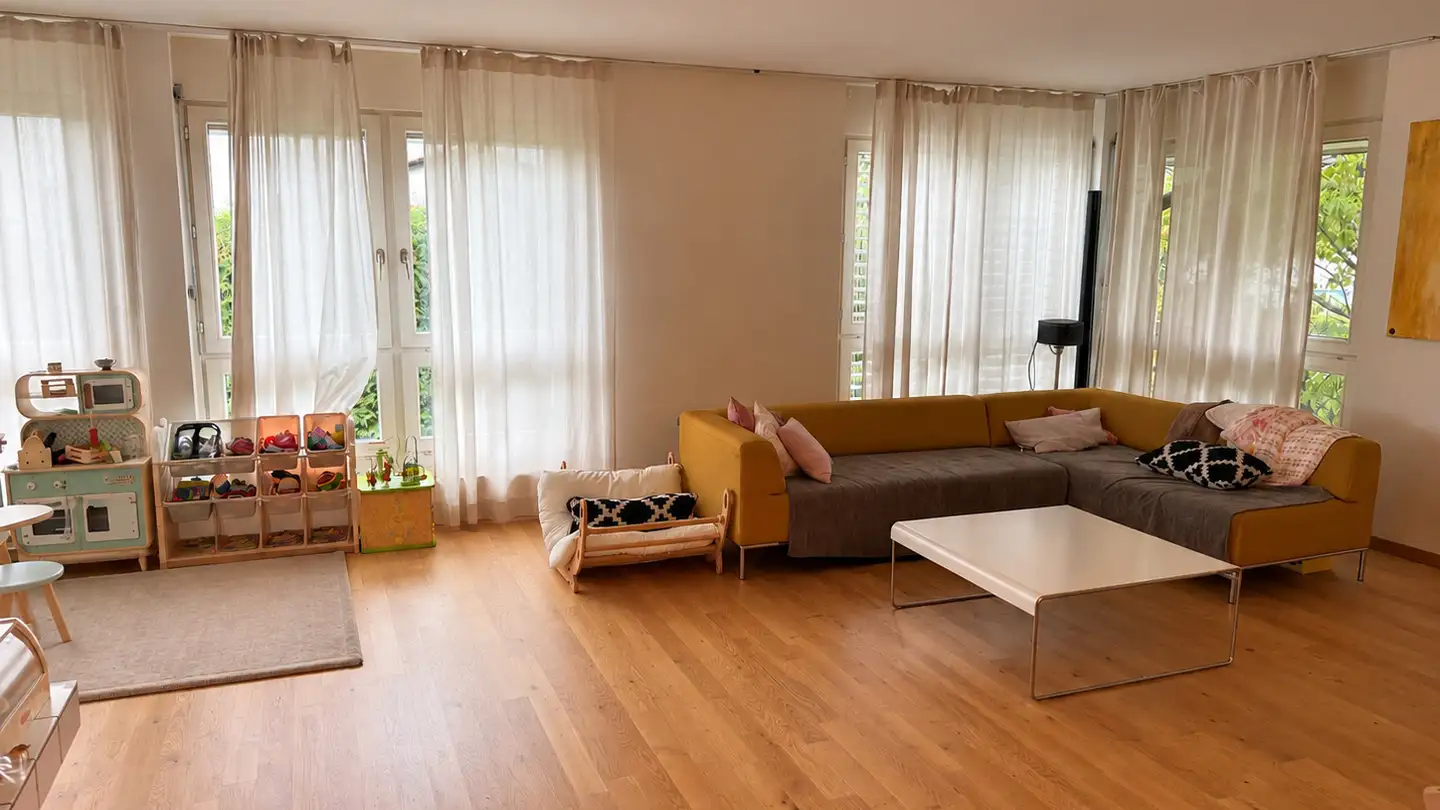 Möblierte Wohnung mieten - 8803 Rüschlikon