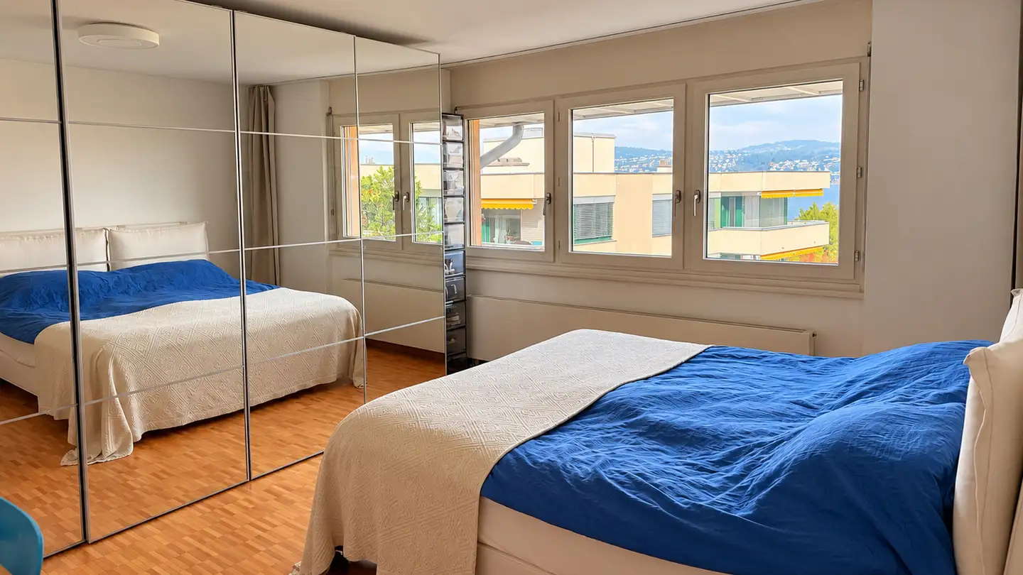 Möblierte Wohnung mieten - 8803 Rüschlikon - Foto 4