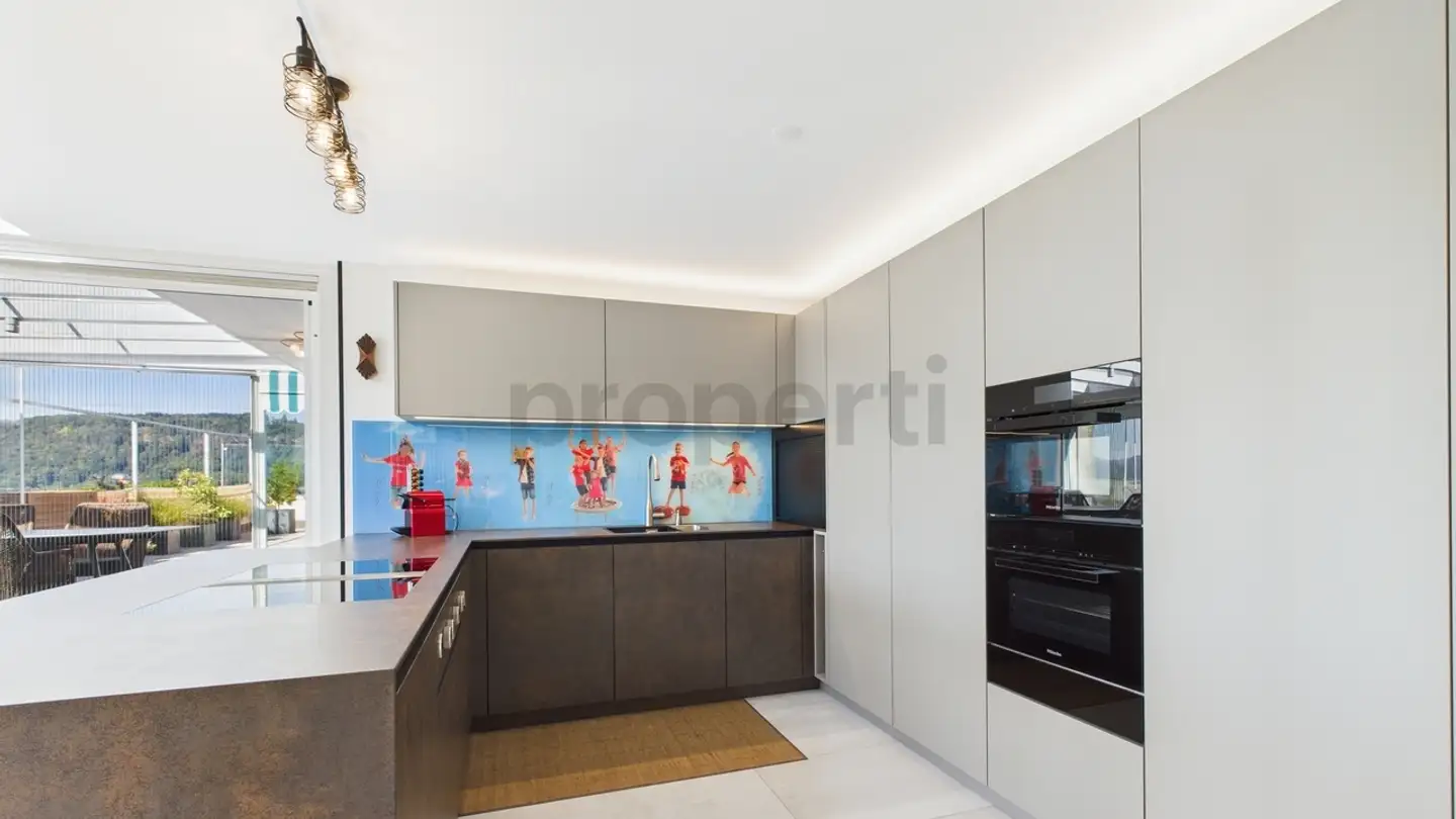 Dachgeschosswohnung kaufen - 5417 Untersiggenthal - Foto 2