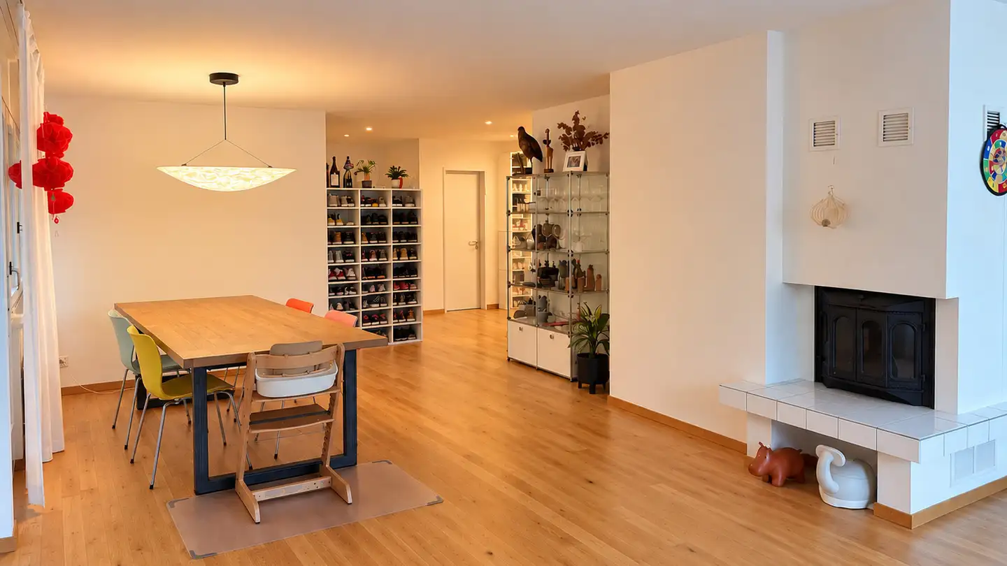 Möblierte Wohnung mieten - 8803 Rüschlikon - Foto 2