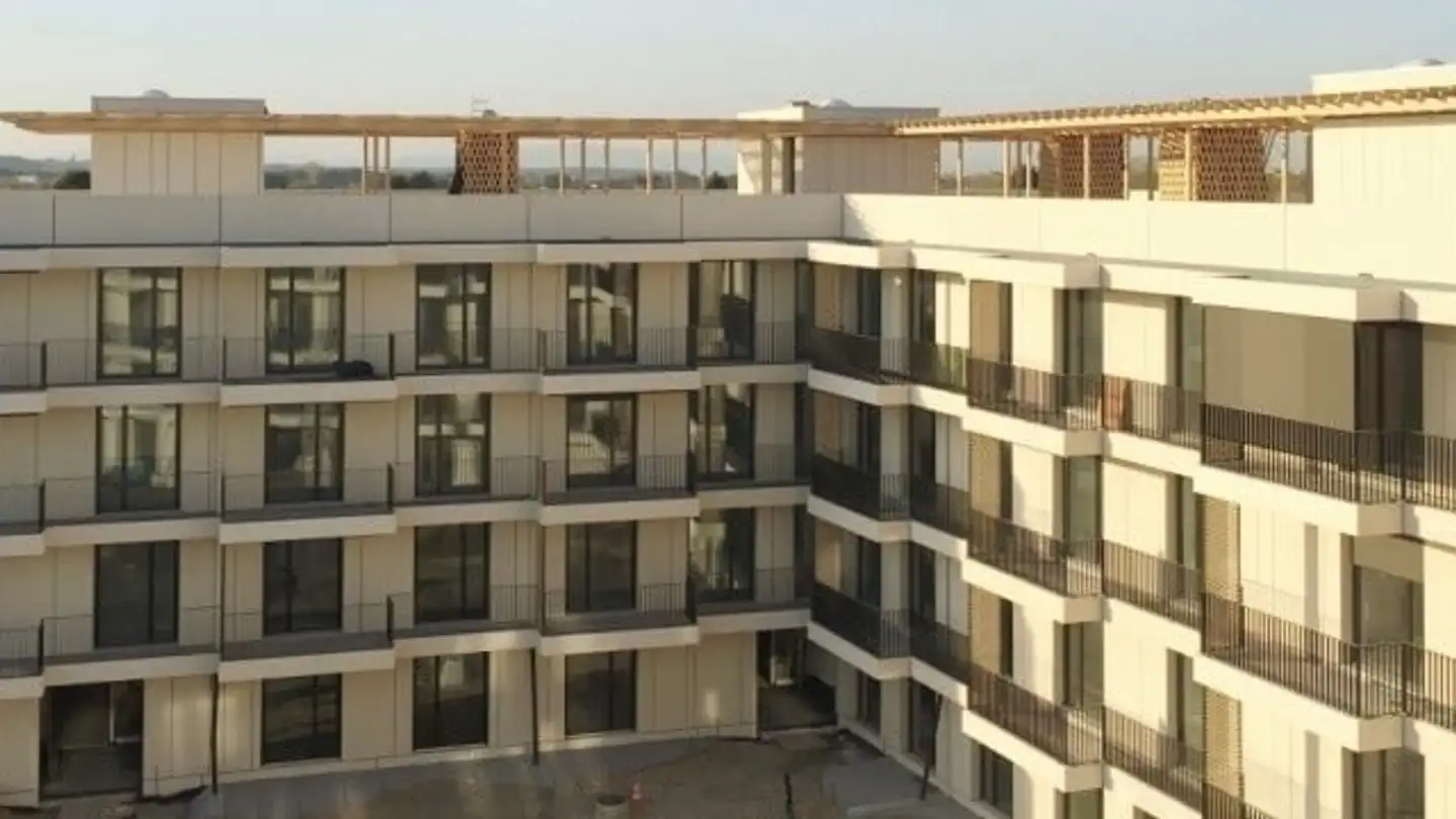 Apartment for rent - Belforterstrasse 144, 4055 Basel - Photo 4