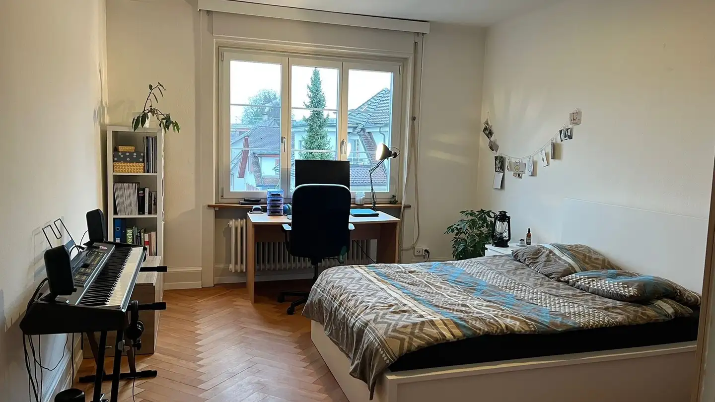 Zimmer mieten - 6006 Luzern