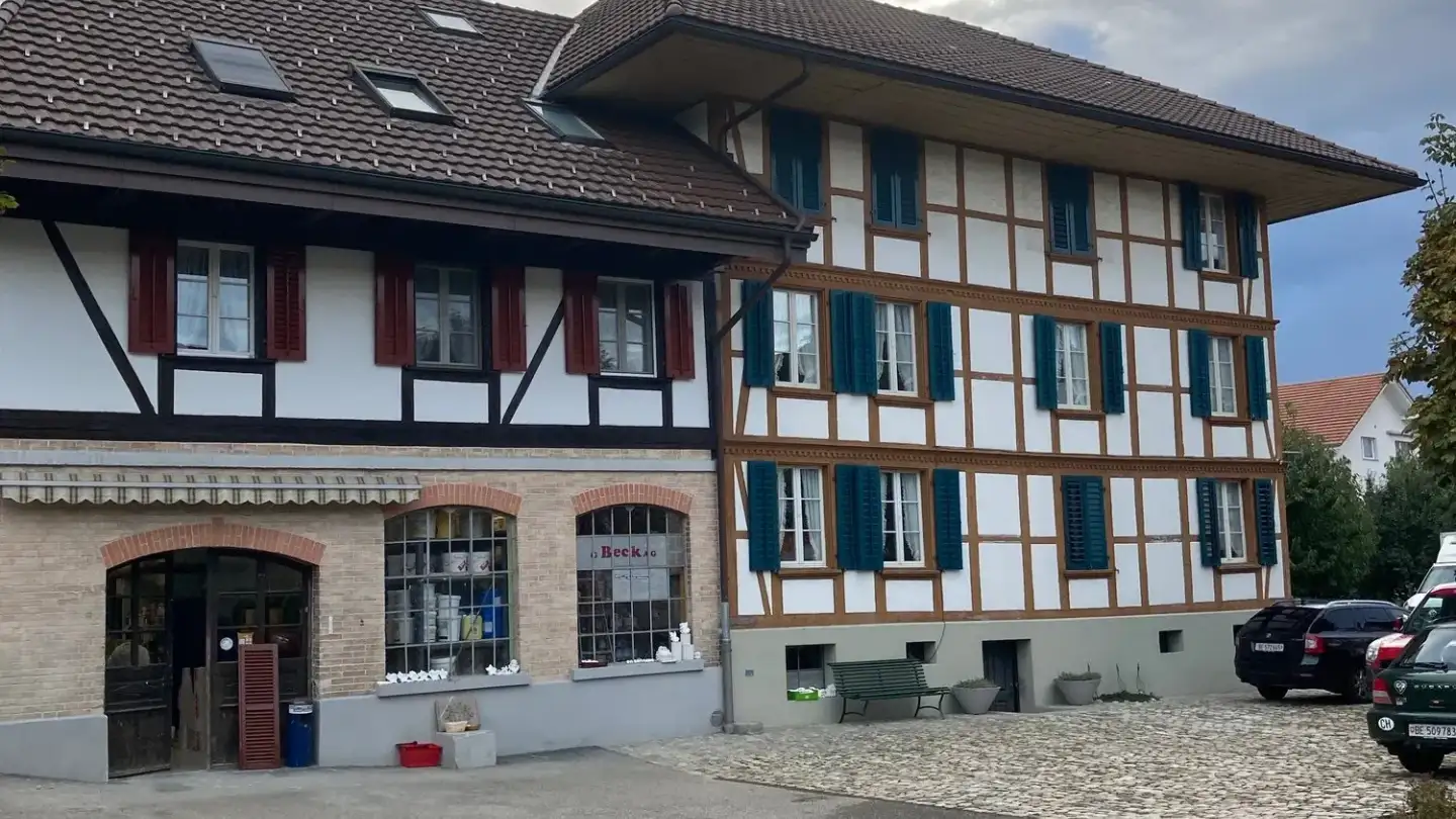 Appartement à louer - Alte Rüegsaustrasse 32, 3415 Rüegsauschachen