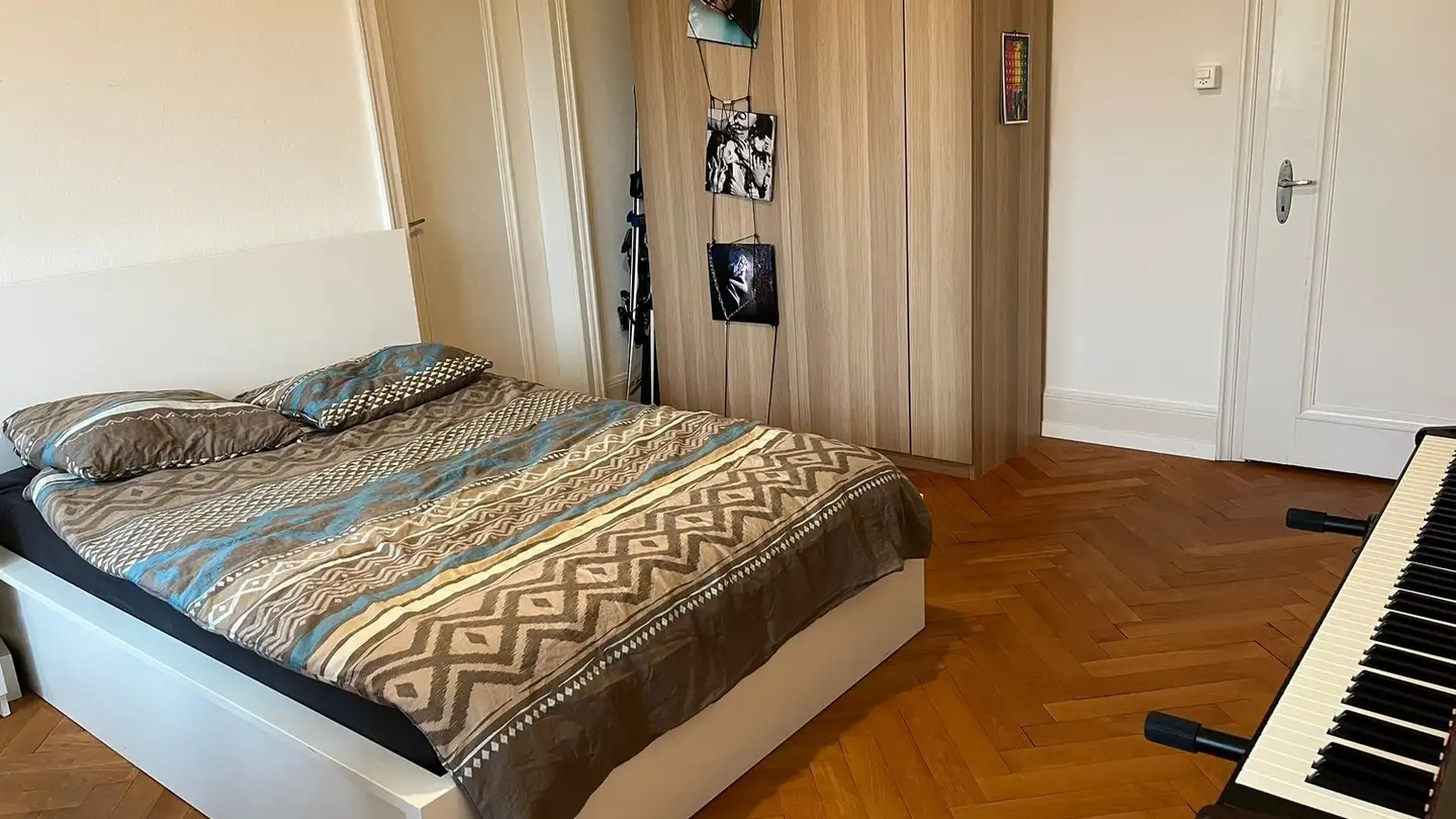 Zimmer mieten - 6006 Luzern - Foto 2