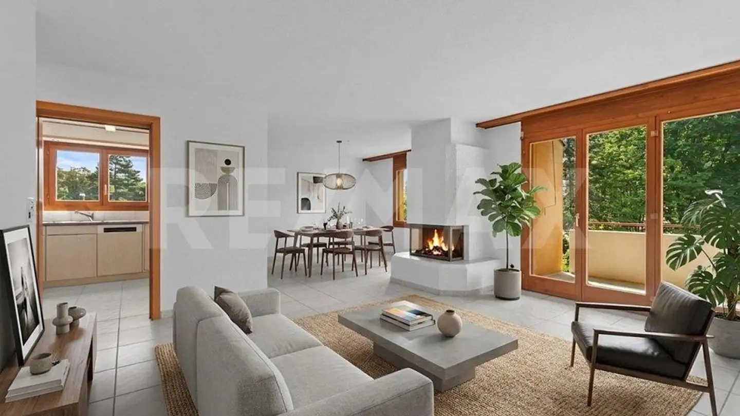 Apartment for sale - Gaswerkstrasse 1, 5610 Wohlen AG
