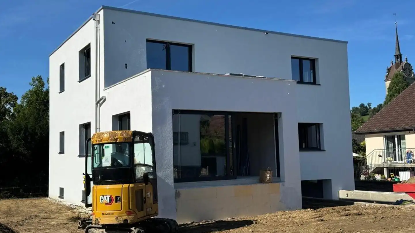 Einfamilienhaus kaufen - Rosenweg 6, 5722 Gränichen