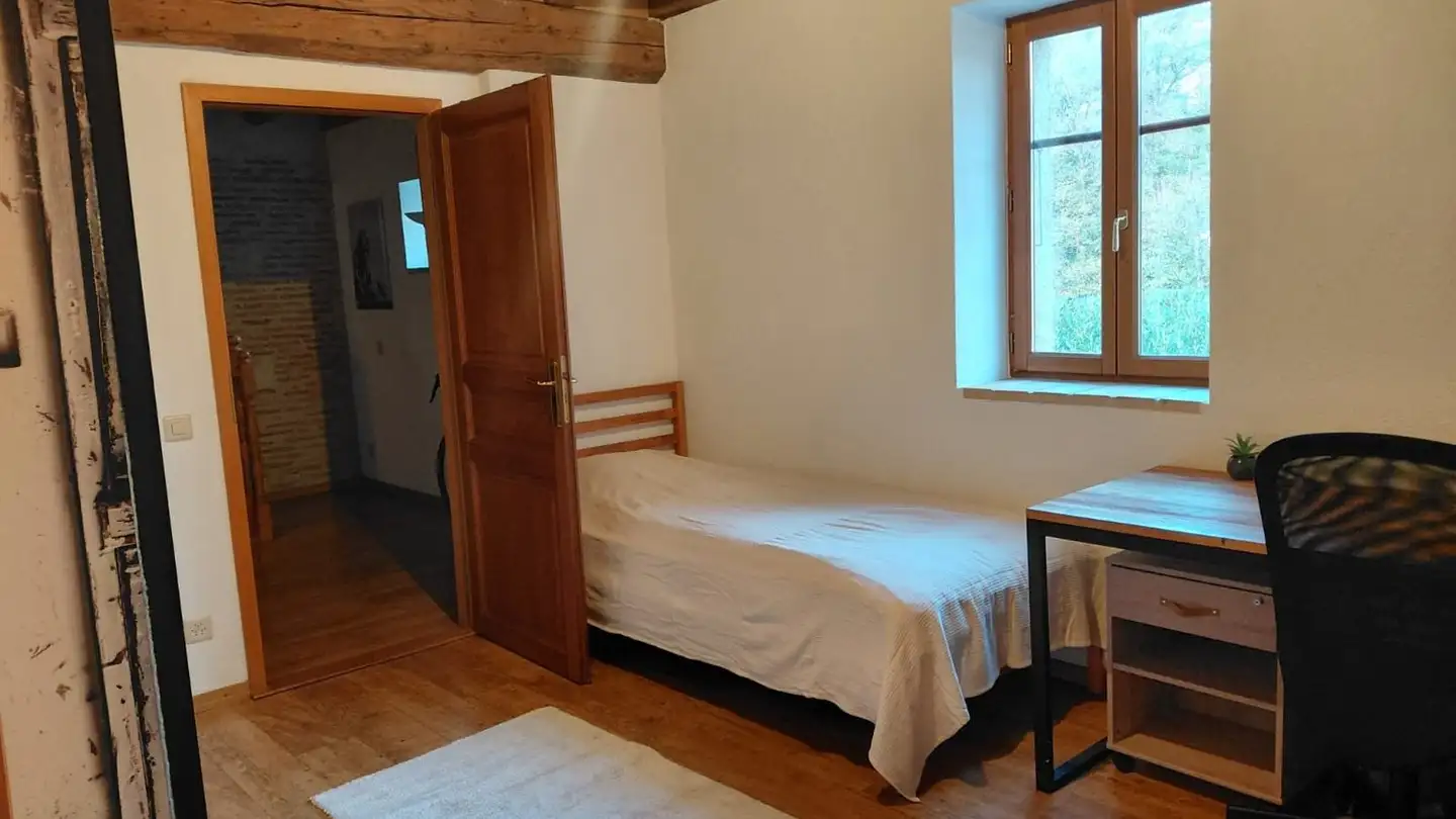 Single room for rent - 1255 Veyrier