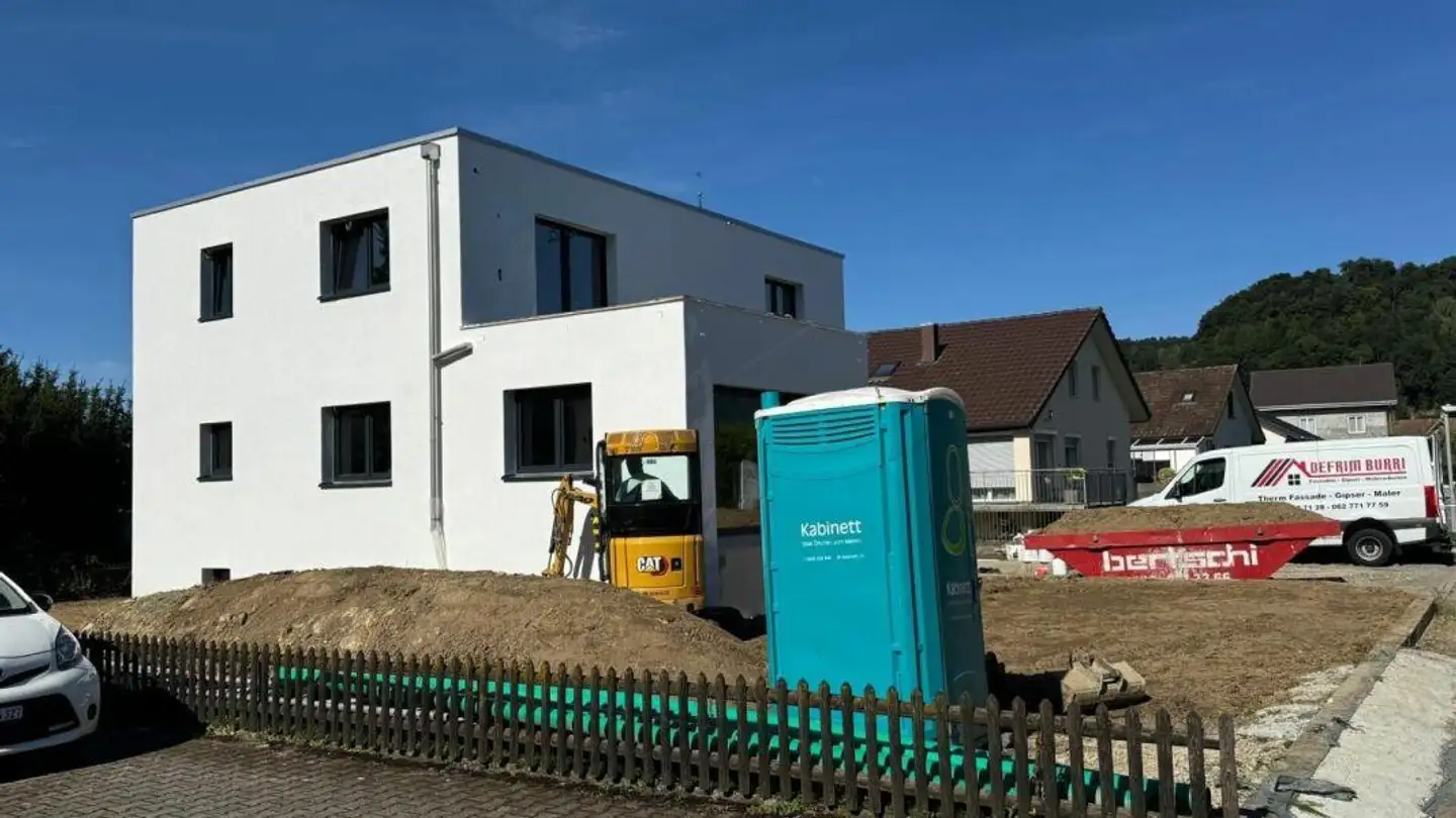 Einfamilienhaus kaufen - Rosenweg 6, 5722 Gränichen - Foto 3