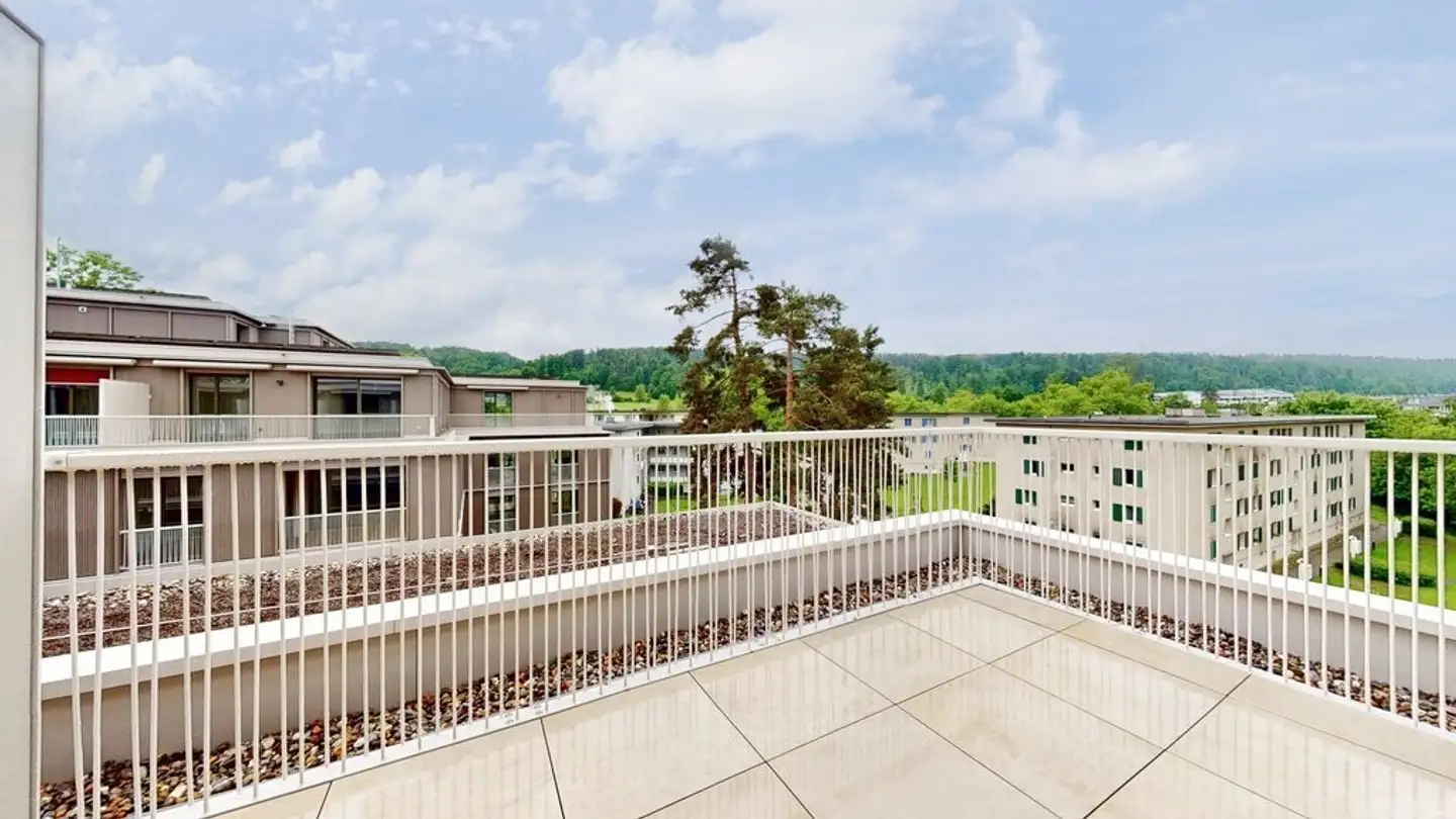 Maisonette mieten - Stettbacherrain 16, 8051 Zürich