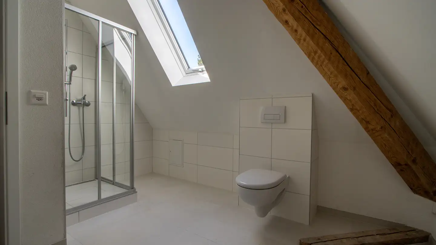 Attic flat for rent - Mühlethal 6, 3270 Aarberg - Photo 3