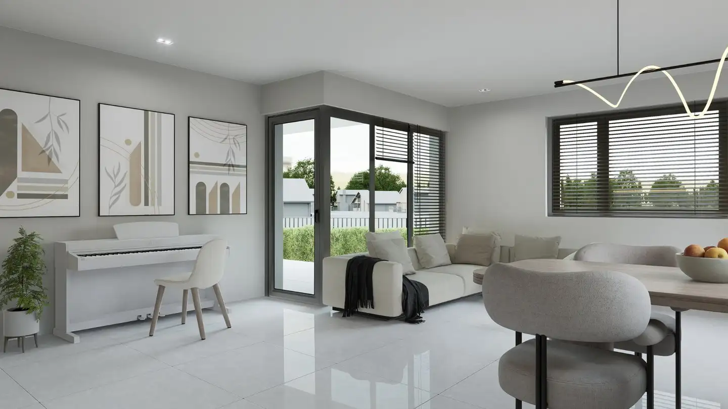 Apartment for sale - Via Paredo 1, 6950 Tesserete