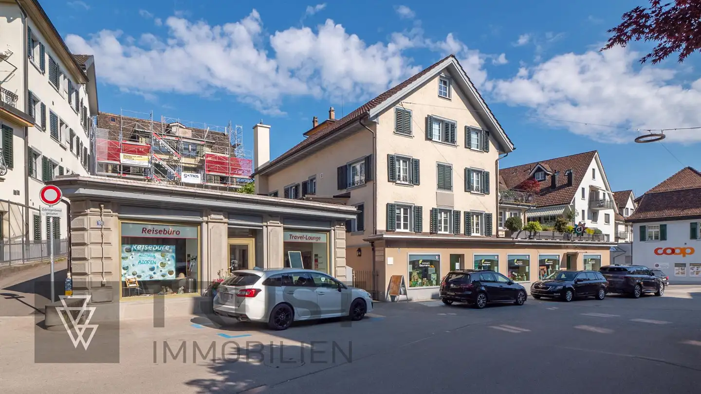 Einfamilienhaus kaufen - Poststrasse 16, 8805 Richterswil - Foto 2