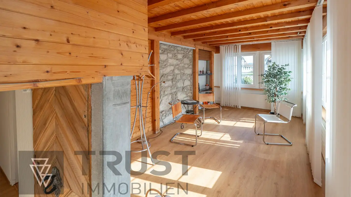 Einfamilienhaus kaufen - Poststrasse 16, 8805 Richterswil - Foto 4