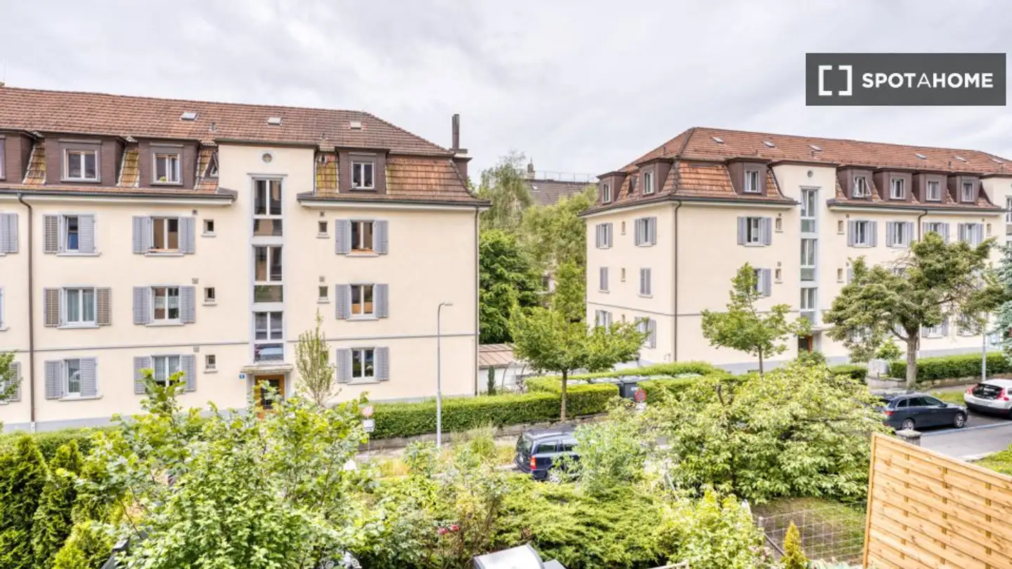 Apartment for rent - 8037 Zürich - Photo 2