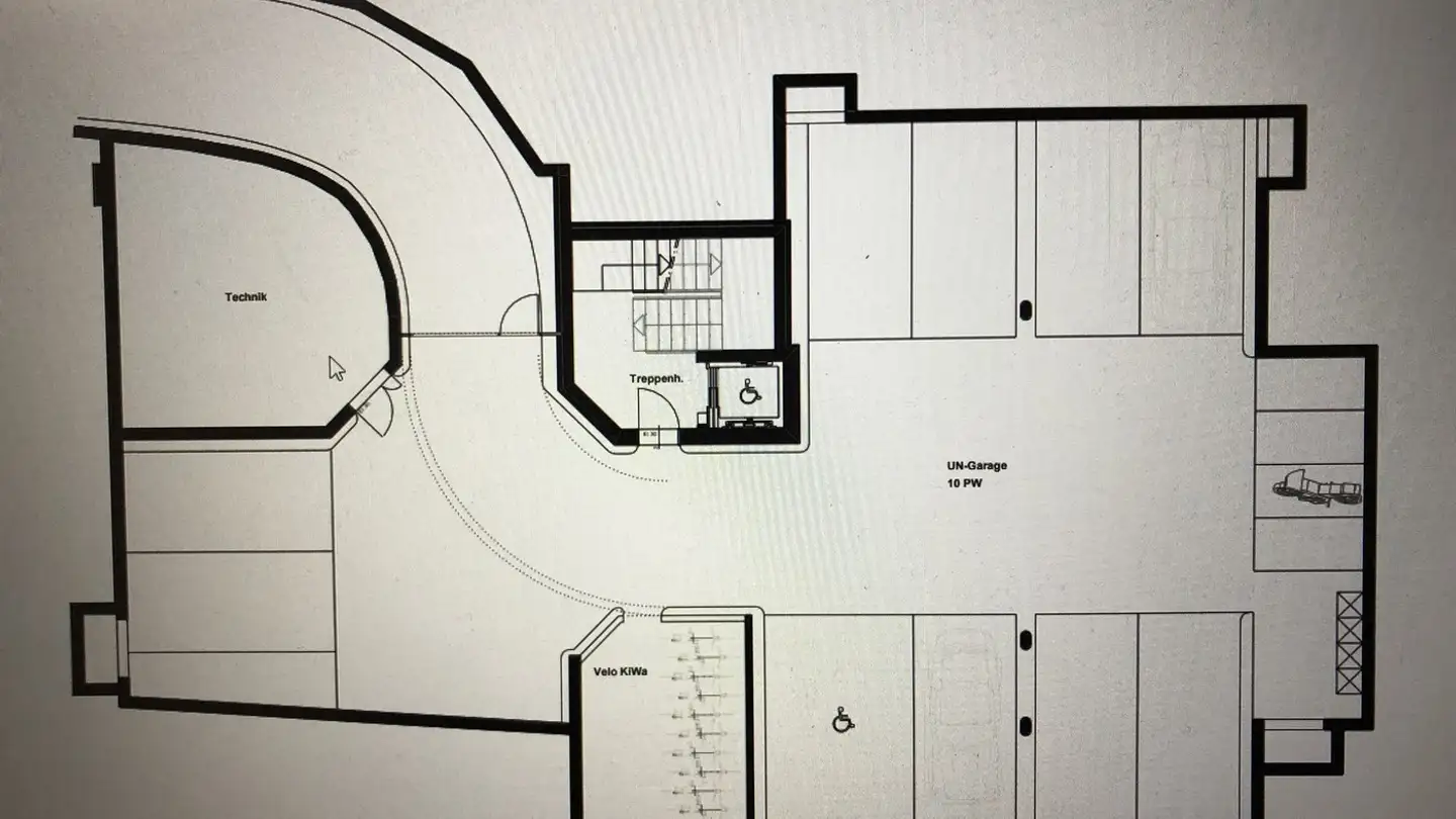 Parkplatz im Freien mieten - Engelbertstrasse 15, 8051 Zürich - Foto 2