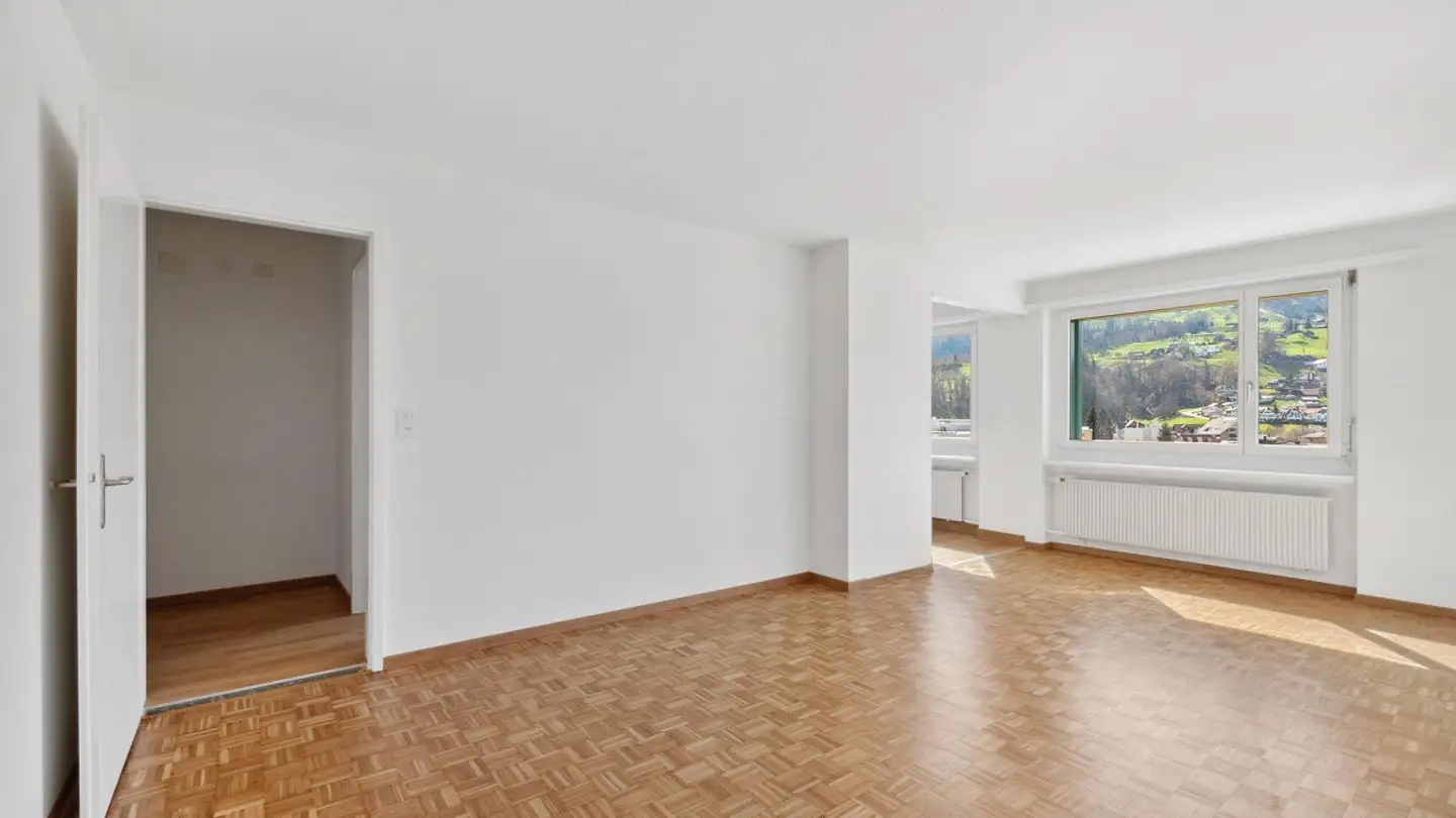 Wohnung mieten - Adlerstrasse 1, 8854 Siebnen