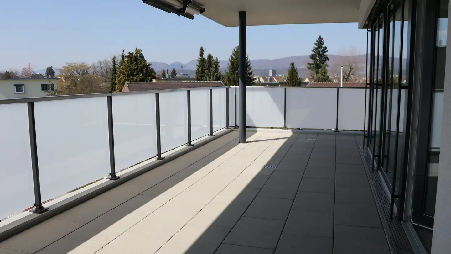 Appartamento in affitto - Stampfiweg 4, 5033 Buchs AG