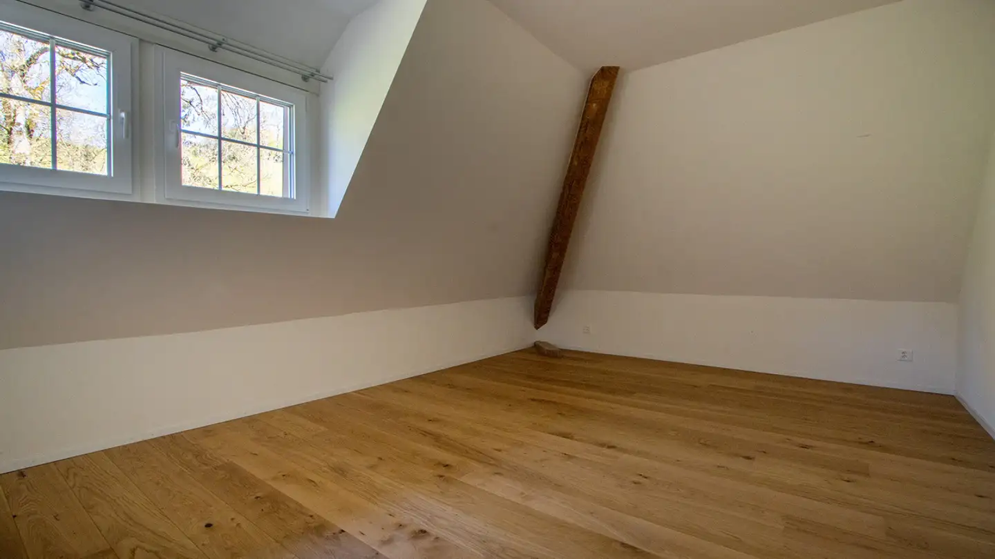 Attic flat for rent - Mühlethal 6, 3270 Aarberg - Photo 4