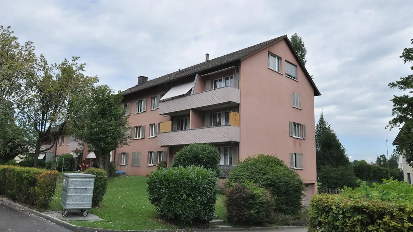 Appartement à louer - Burgstrasse 87, 8408 Winterthur