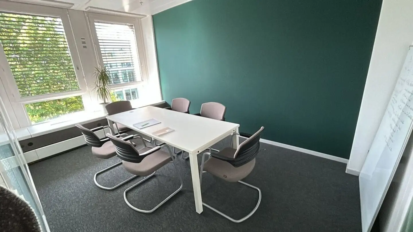Spazio ufficio in affitto - Avenue Des Morgines 12, 1213 Petit-Lancy - Foto 4