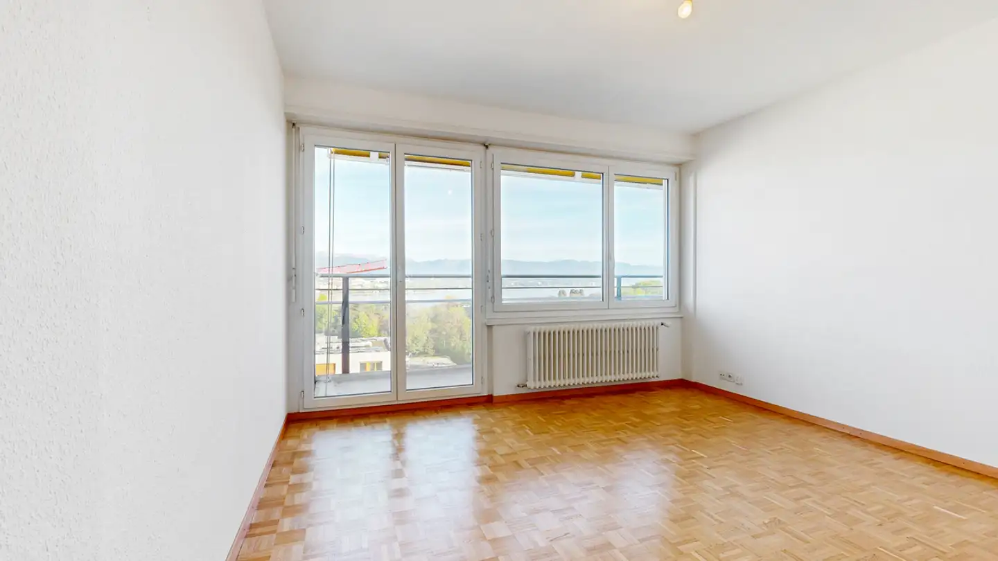 Apartment for rent - Avenue De La Gare-Des-Eaux-Vives 24, 1208 Genève - Photo 2