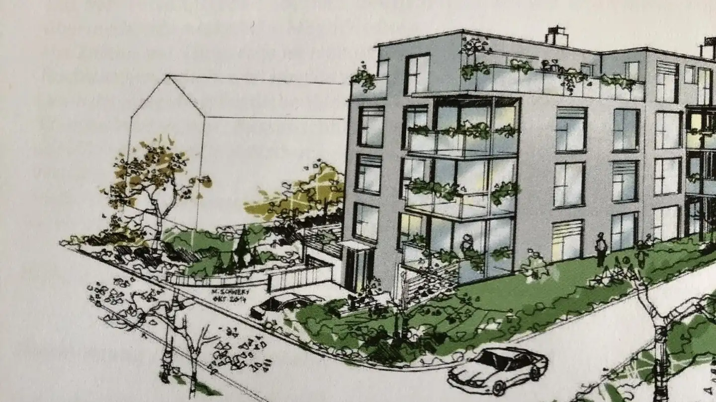 Parkplatz im Freien mieten - Engelbertstrasse 15, 8051 Zürich - Foto 3