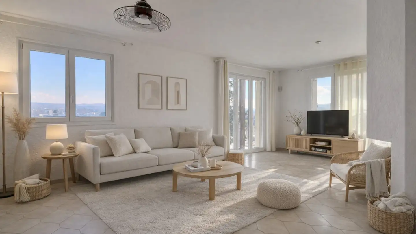 Einfamilienhaus kaufen - Chemin De La Baumaz 21, 1422 Grandson - Foto 3