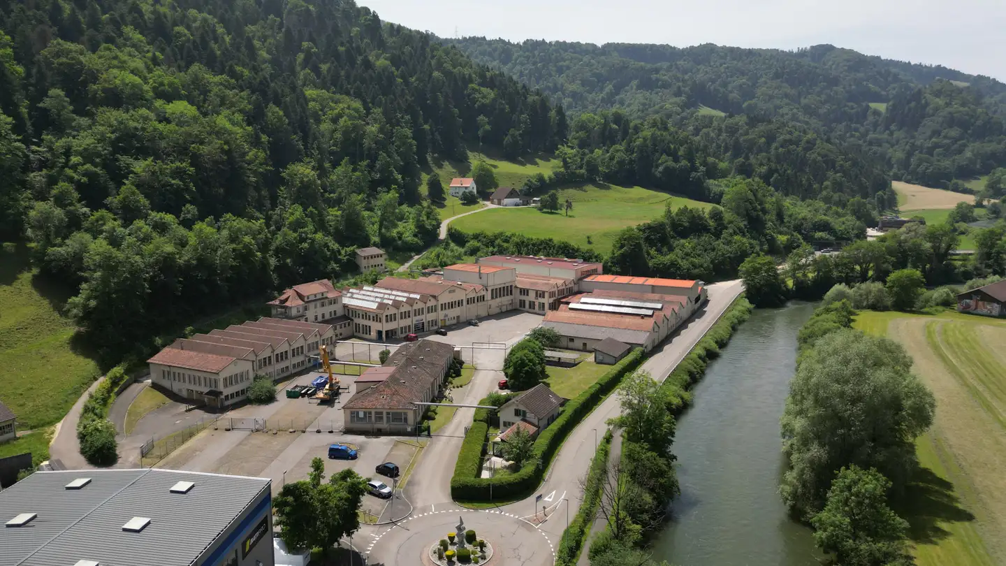 Gewerbe mieten - 2882 St-Ursanne - Foto 4
