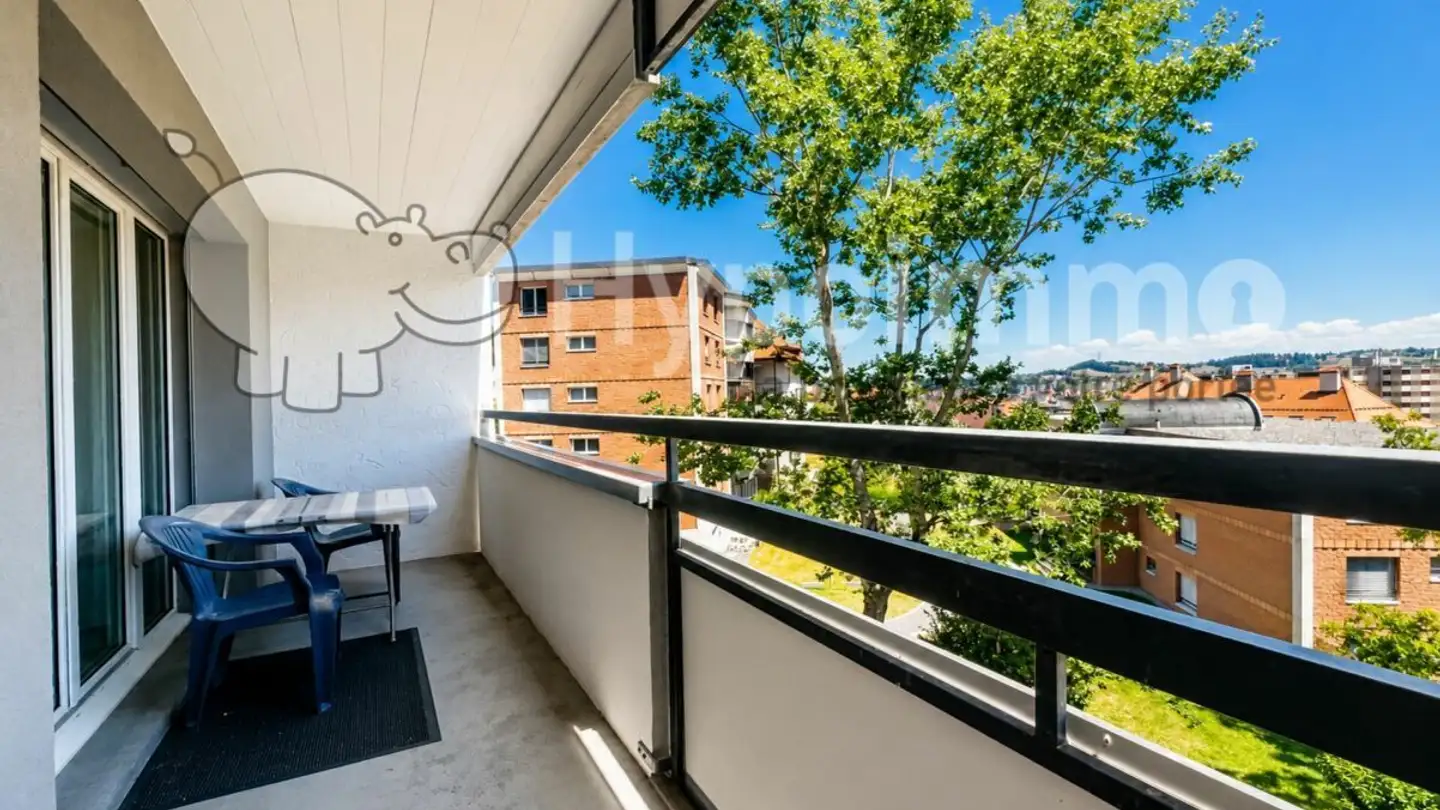 Appartamento in vendita - Rue Du Succès 35, 2300 La Chaux-de-Fonds