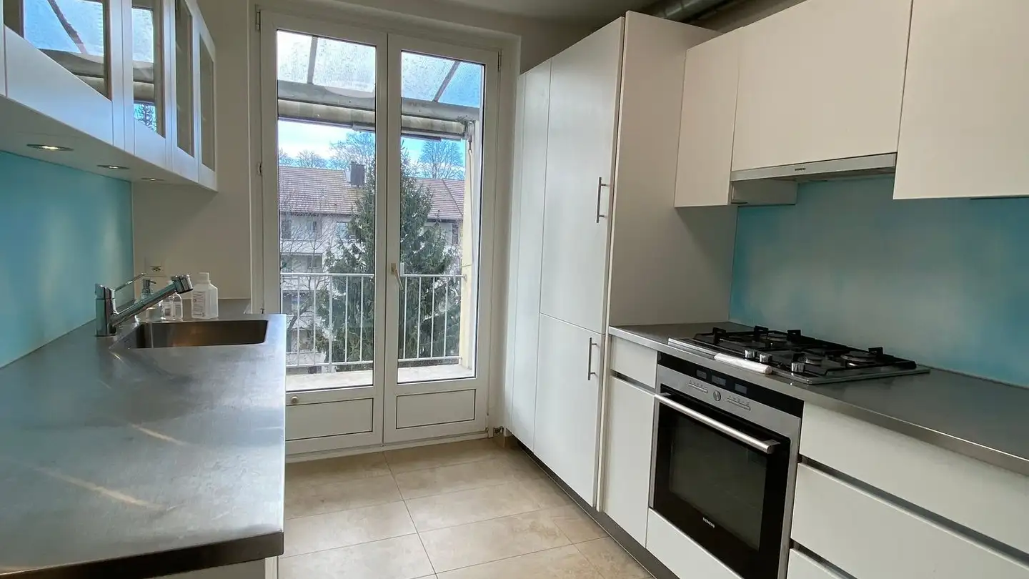 Appartamento in affitto - Birsstrasse 130, 4052 Basel