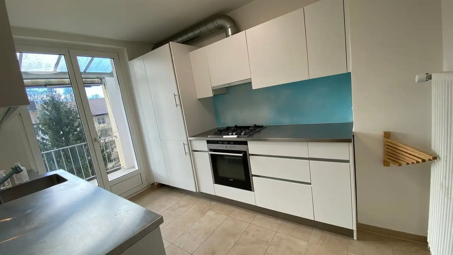 Appartamento in affitto - Birsstrasse 130, 4052 Basel - Foto 2