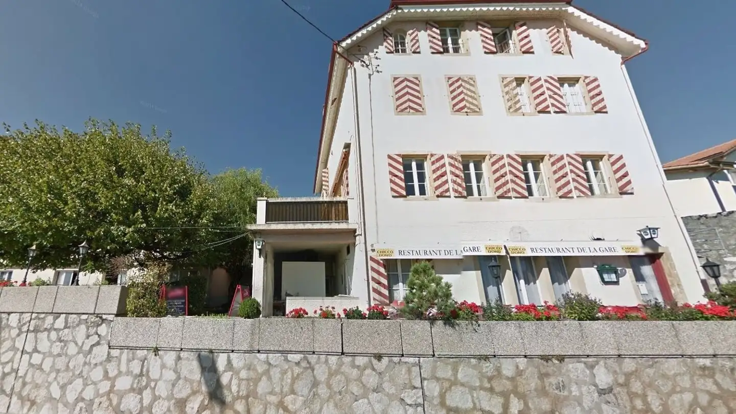 Appartement à louer - 2072 St-Blaise