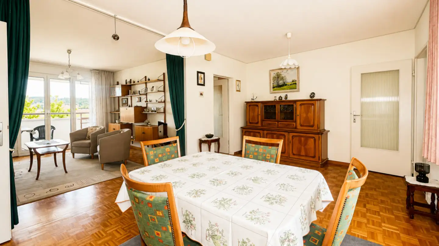Appartamento in vendita - Rue Du Succès 35, 2300 La Chaux-de-Fonds - Foto 4