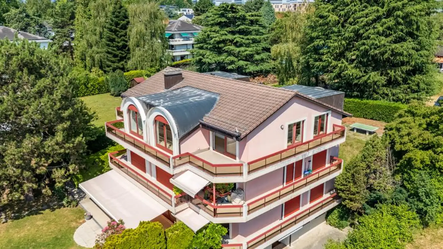 Apartment for sale - 1025 St-Sulpice VD