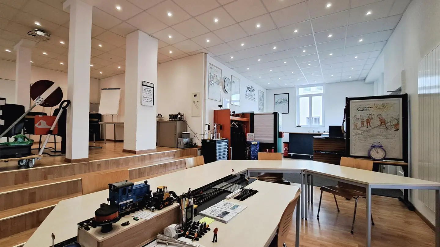 Commerciale in affitto - Bahnhofstrasse 33, 8280 Kreuzlingen - Photo 3