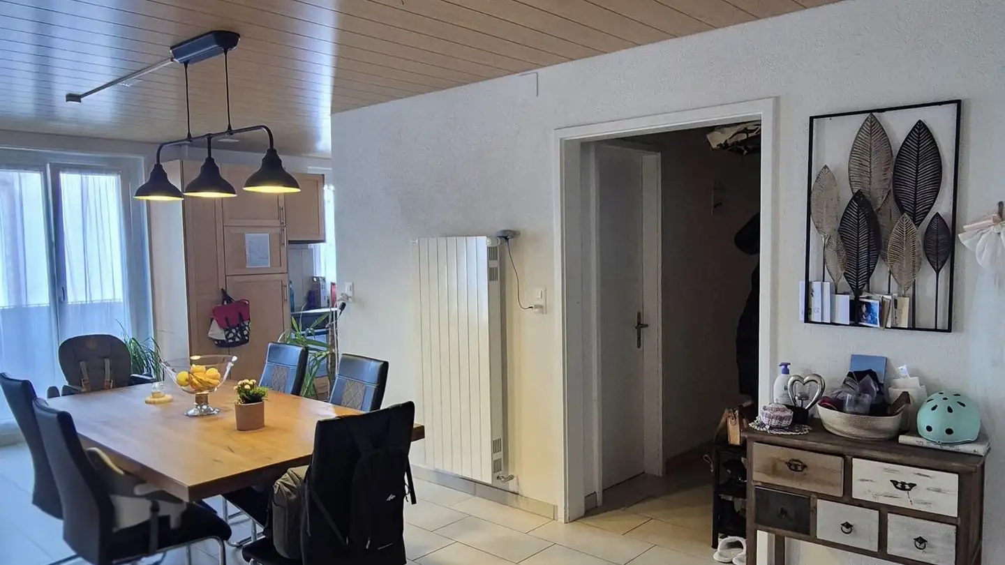 Apartment for rent - Rue Du Collège 1, 2112 Môtiers NE - Photo 3