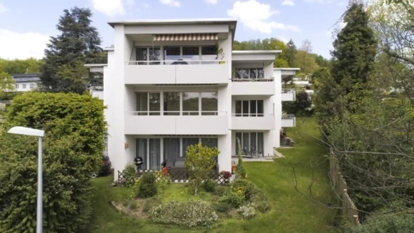 Appartamento in affitto - Waldeggweg 2, 5415 Nussbaumen AG