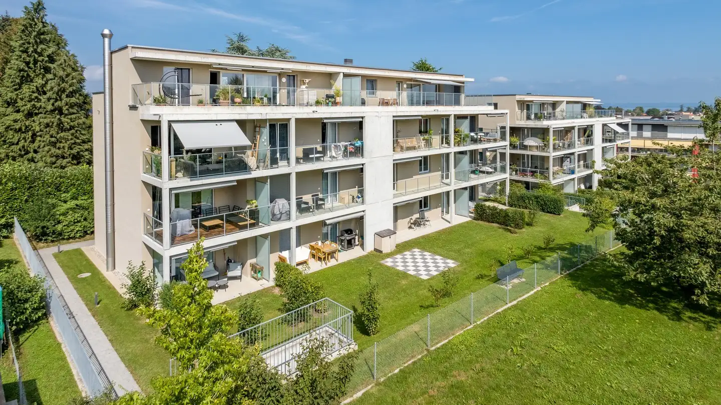 Wohnung mieten - Weitenzelgstrasse 5a, 8590 Romanshorn