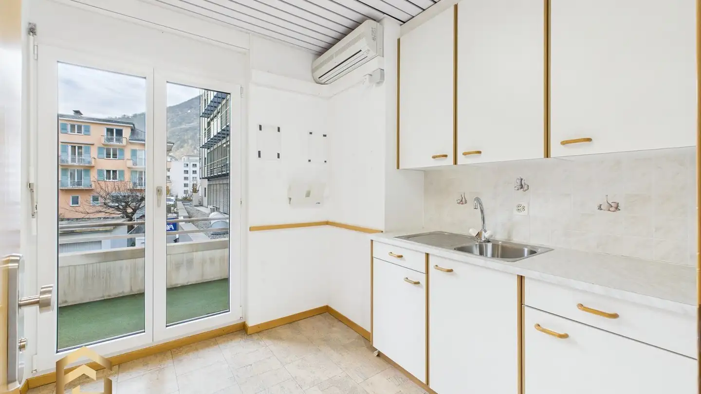 Appartamento in affitto - 3900 Brig - Foto 3