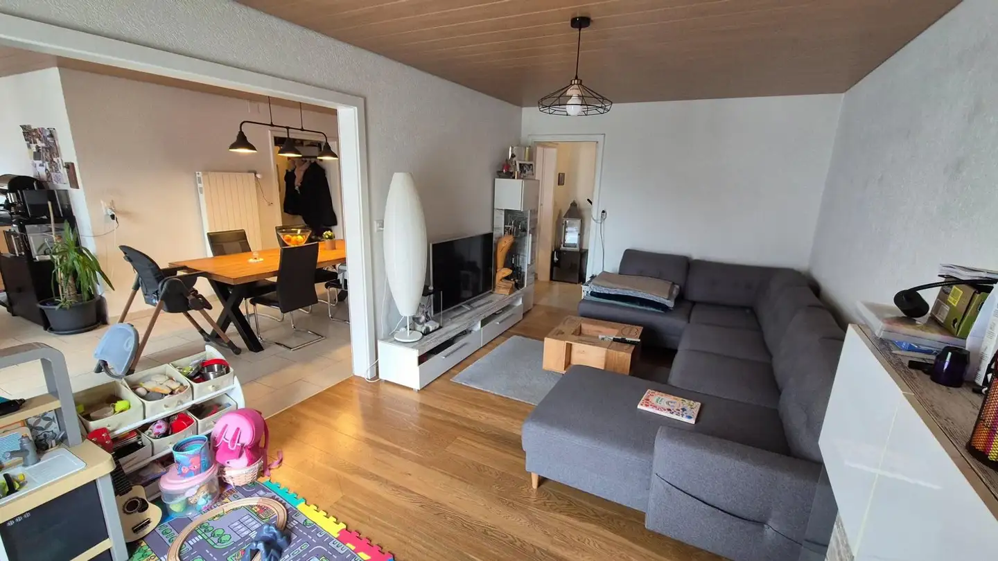 Apartment for rent - Rue Du Collège 1, 2112 Môtiers NE - Photo 4