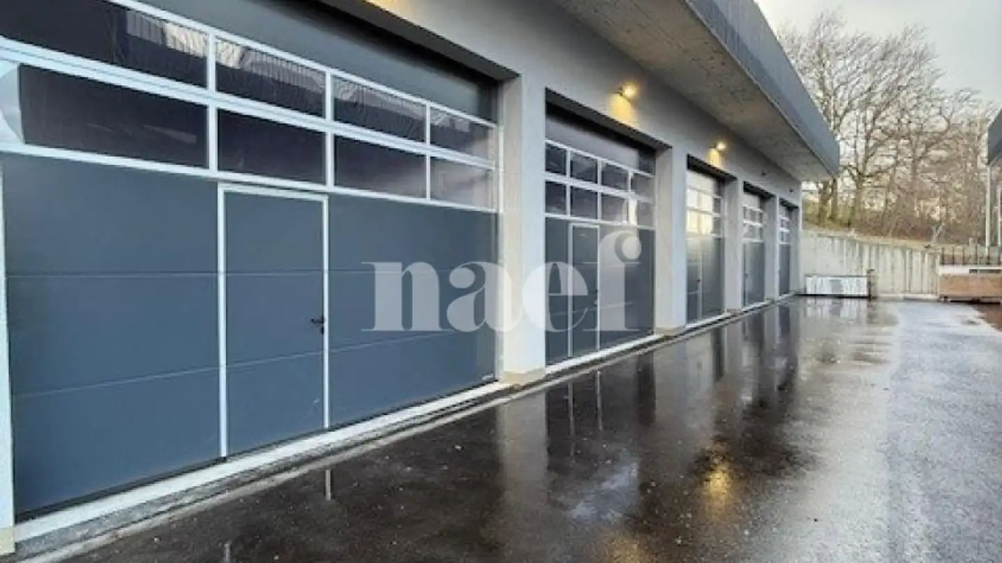 Bureau à louer - Zone Industrielle D'in-Riaux 34, 1728 Rossens FR - Photo 2