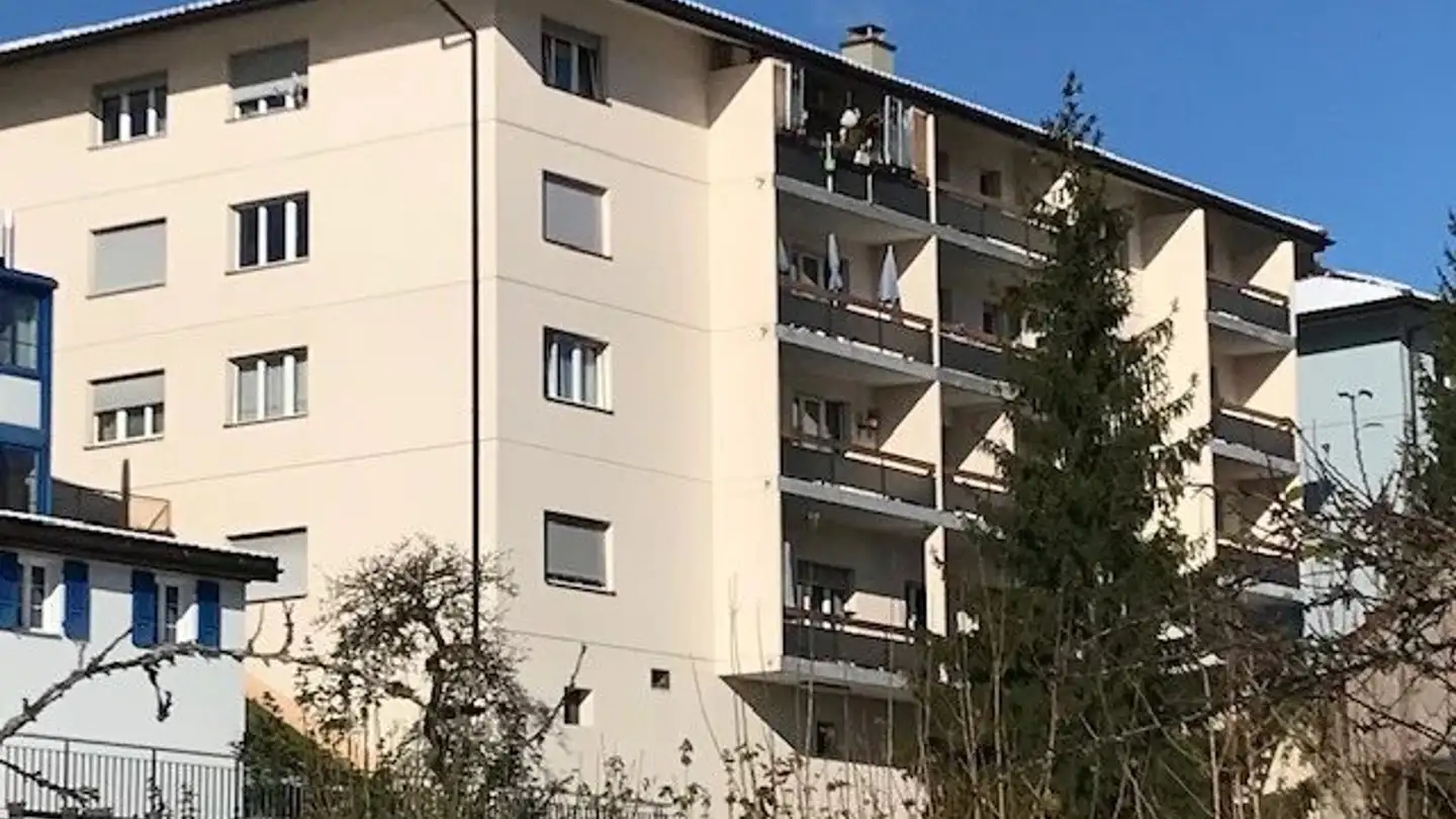 Appartamento in affitto - Chemin Des Ebastements 29, 1618 Châtel-St-Denis