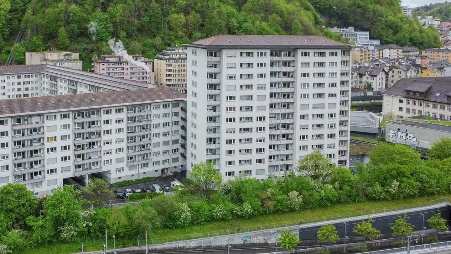Wohnung mieten - Militärstrasse 33, 6003 Luzern