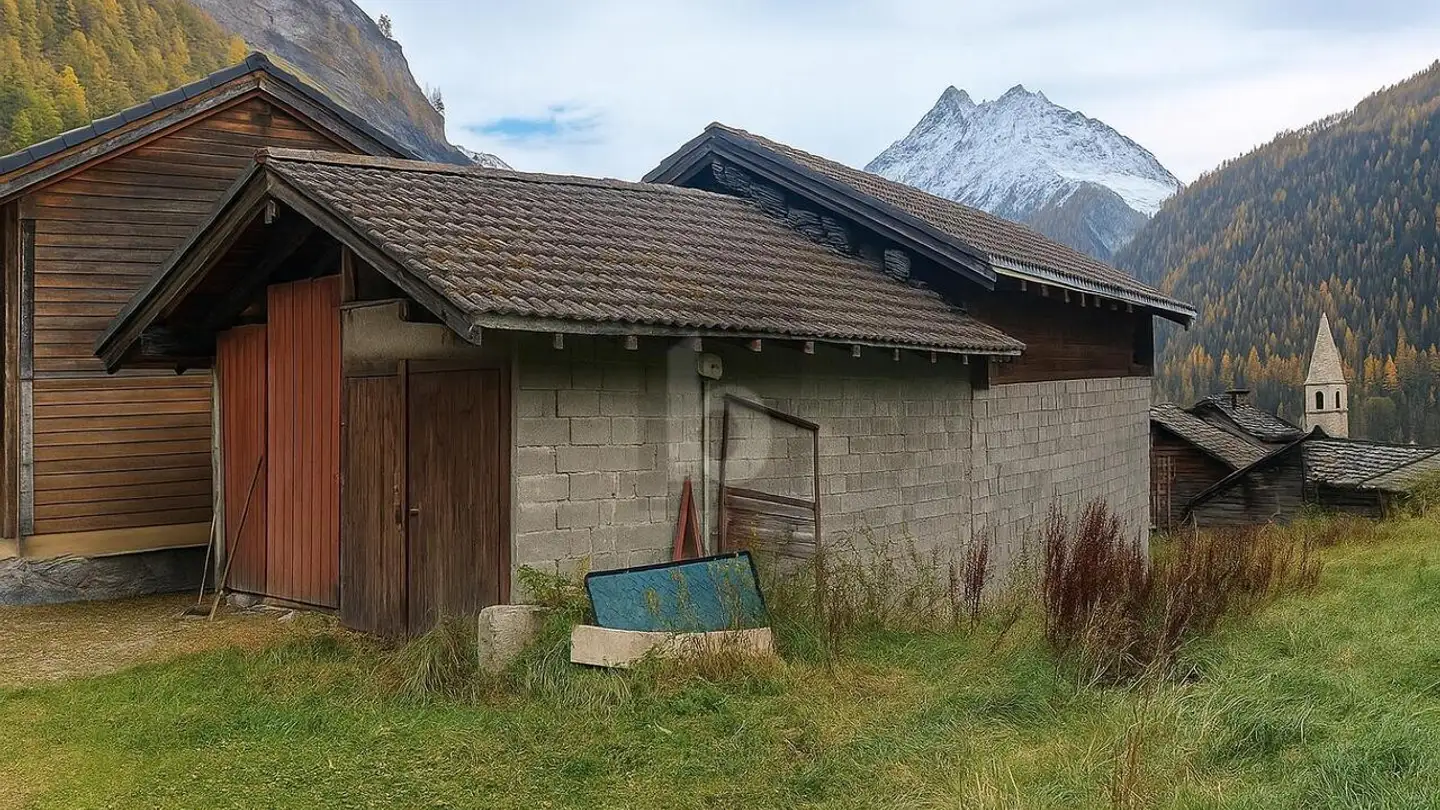 Farm for sale - 1983 Evolène - Photo 2