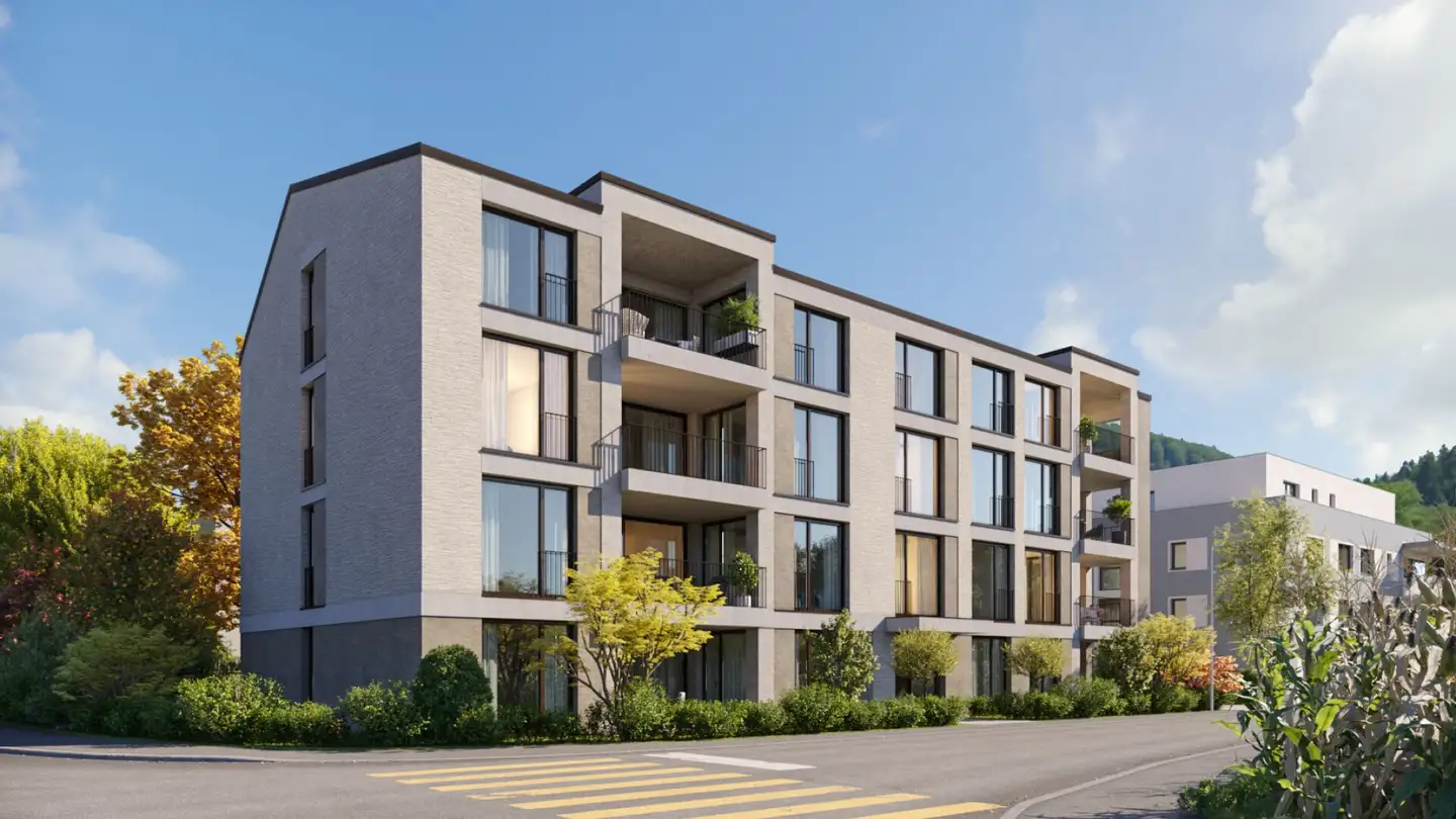 Appartement à vendre - 8956 Killwangen