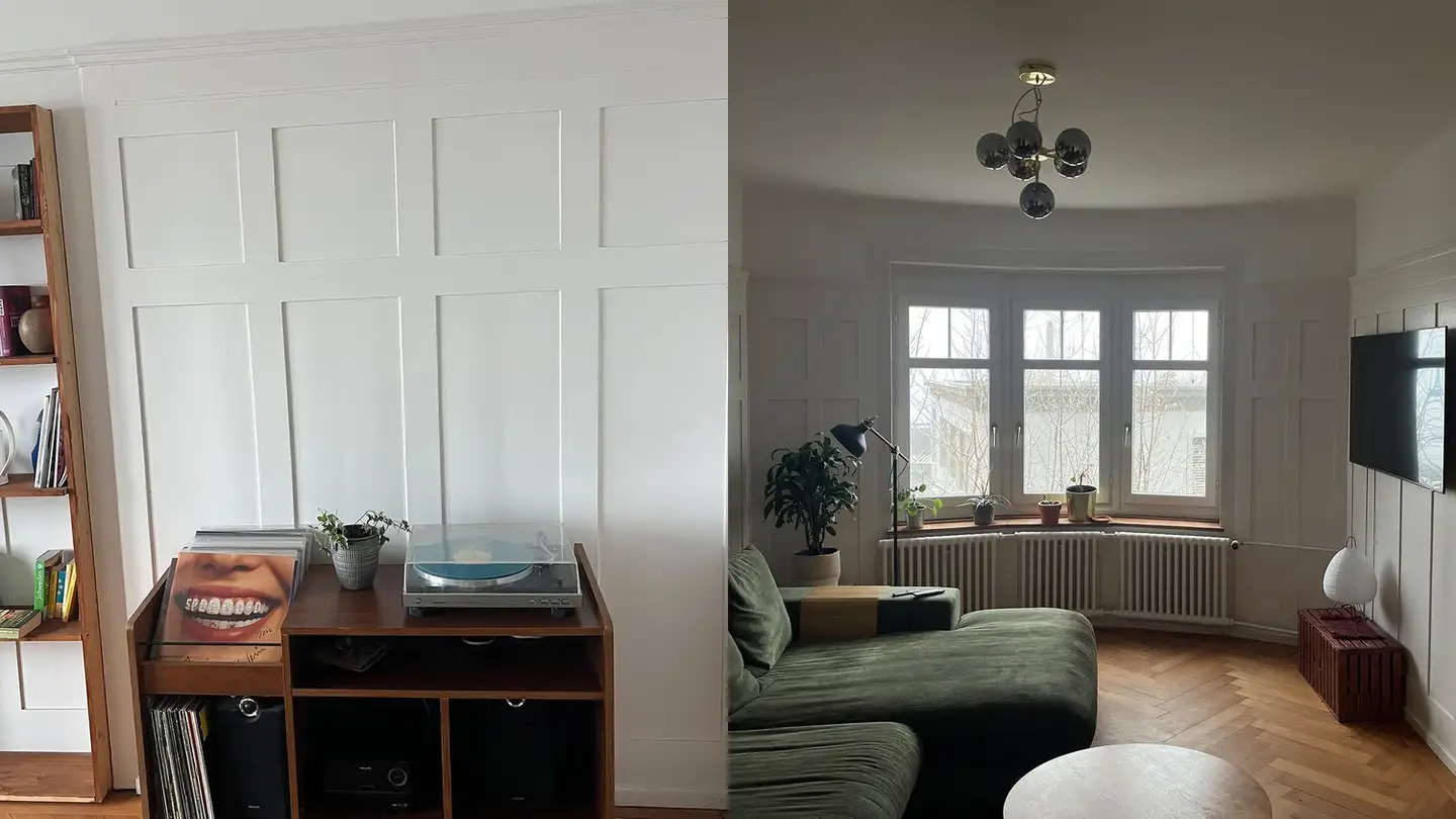 Zimmer mieten - 9000 St. Gallen